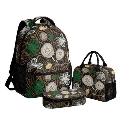 BackPack MJ’s Finest CraftingDesign 3Set