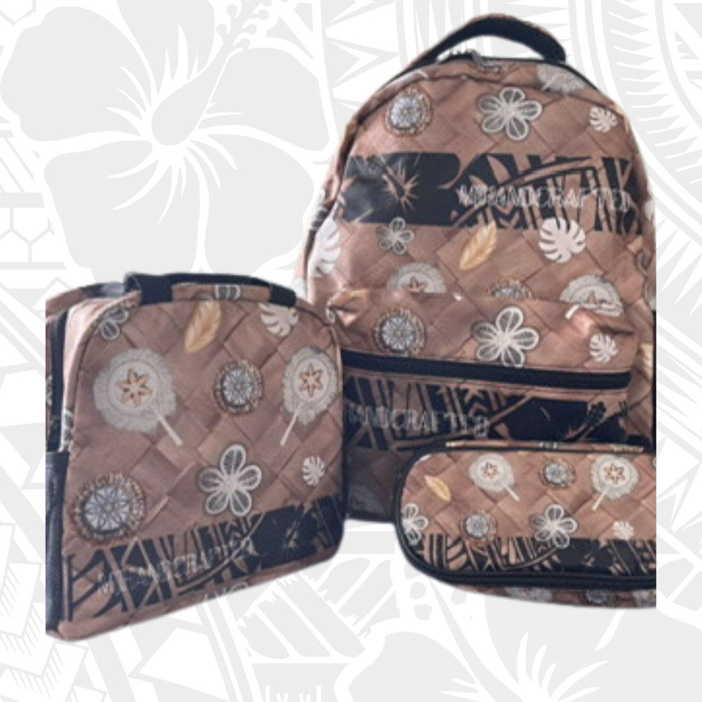 MJ’s Crafting Tattoo Backpack Set