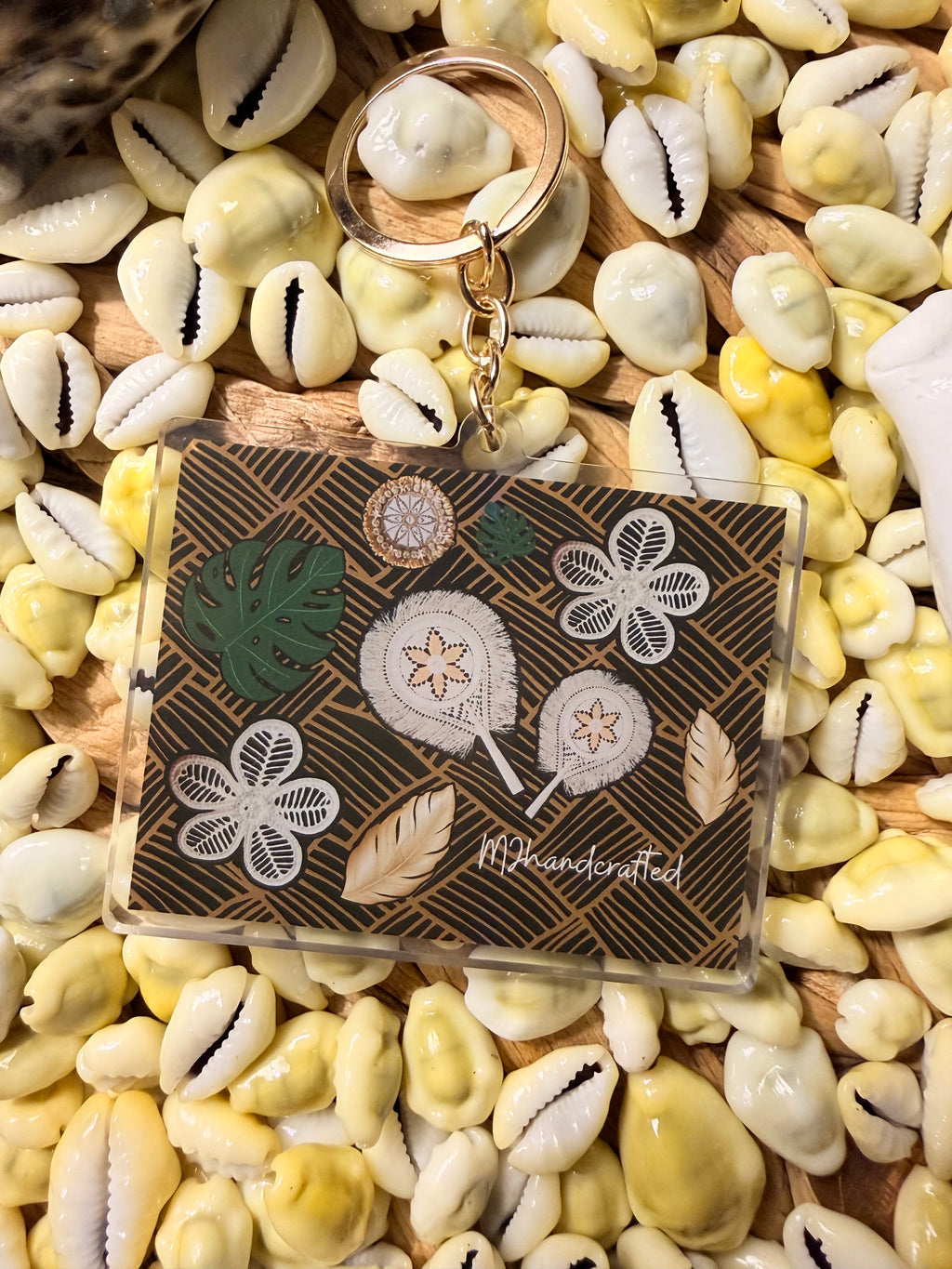 Keychain(MJ’s finest crafting)