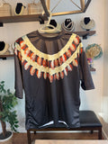 Tee(Handcrafted Amimono)Lubuke inspired