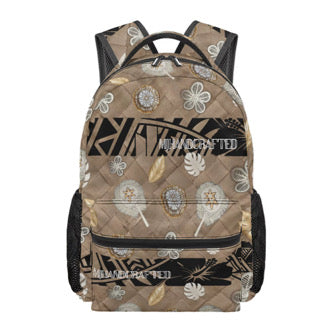 Tatoo Jakki/MJ's Design BackPack