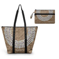 Handbag set(LubukePearl with Jakki design)