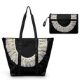 Handbag set(BlackBag with LubukeKimej)